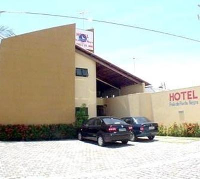 фото отеля Hotel Praia de Ponta Negra