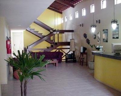 фото отеля Hotel Praia de Ponta Negra