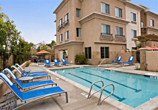 фото отеля Towneplace Suites San Diego Vista