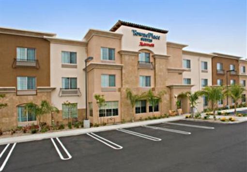 фото отеля Towneplace Suites San Diego Vista
