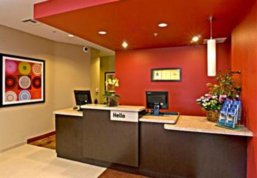фото отеля Towneplace Suites San Diego Vista