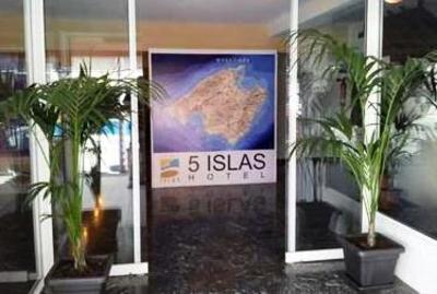 фото отеля 5 Islas Hotel Llucmajor