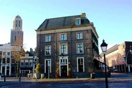 фото отеля Hanze Hotel Zwolle
