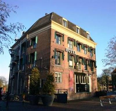 фото отеля Hanze Hotel Zwolle