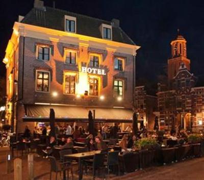 фото отеля Hanze Hotel Zwolle