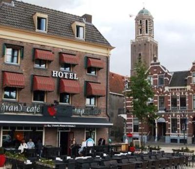 фото отеля Hanze Hotel Zwolle