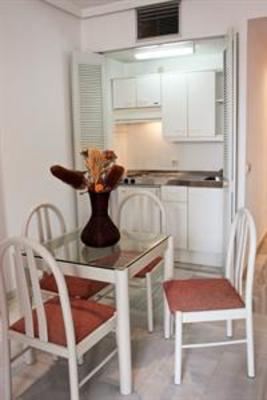 фото отеля Apartamentos Simon Verde