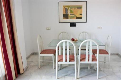 фото отеля Apartamentos Simon Verde