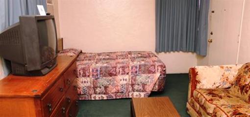 фото отеля Frontier Motel Tucson