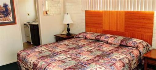 фото отеля Frontier Motel Tucson