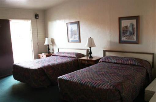 фото отеля Frontier Motel Tucson