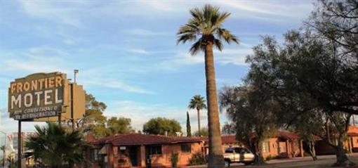 фото отеля Frontier Motel Tucson