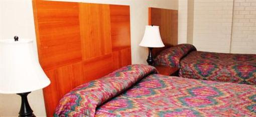 фото отеля Frontier Motel Tucson