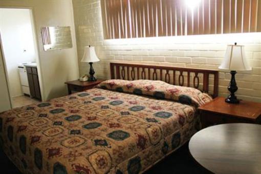 фото отеля Frontier Motel Tucson