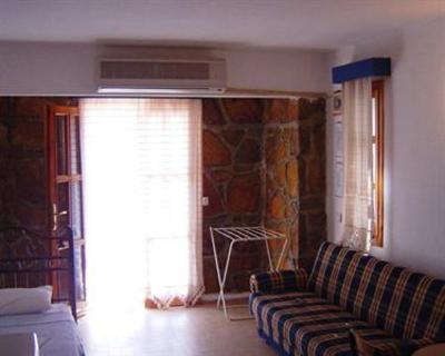 фото отеля Dasis Apart Hotel Bodrum