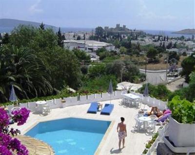 фото отеля Dasis Apart Hotel Bodrum