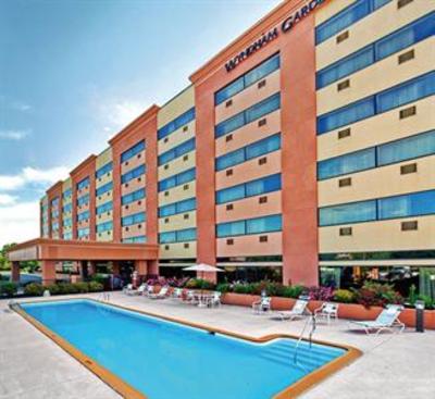 фото отеля Wyndham Garden Harrisburg