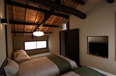 фото отеля Machiya Residence Inn Tokiwa-an