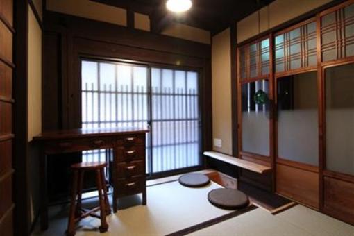 фото отеля Machiya Residence Inn Tokiwa-an