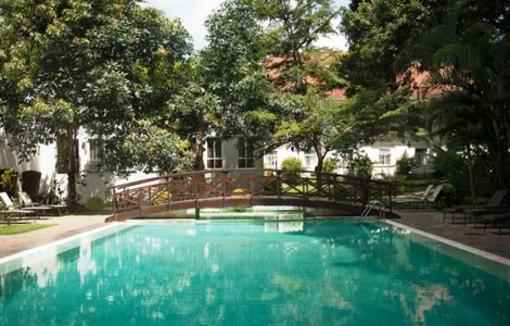фото отеля The Arusha Hotel