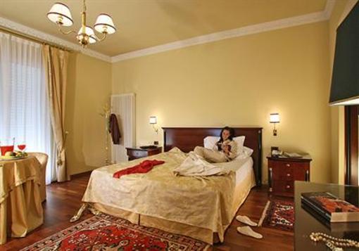 фото отеля Hotel Salus Abano Terme