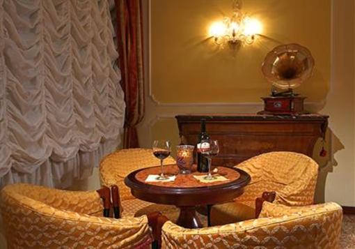 фото отеля Hotel Salus Abano Terme
