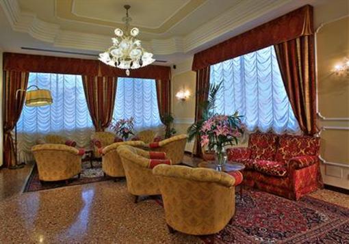 фото отеля Hotel Salus Abano Terme