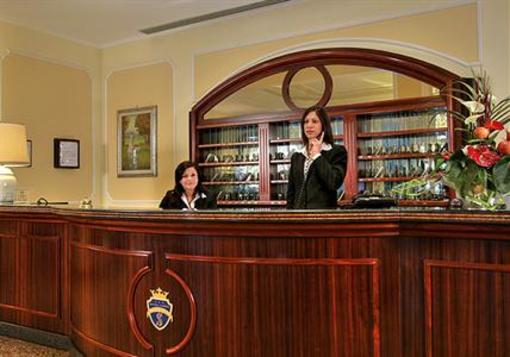 фото отеля Hotel Salus Abano Terme