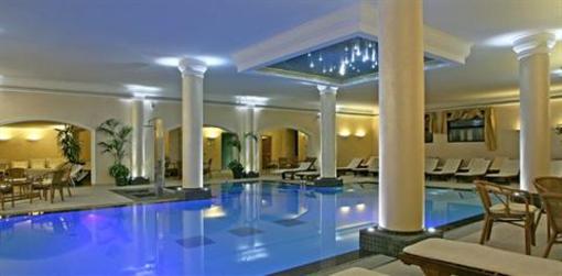 фото отеля Hotel Salus Abano Terme