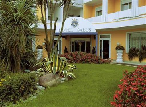 фото отеля Hotel Salus Abano Terme