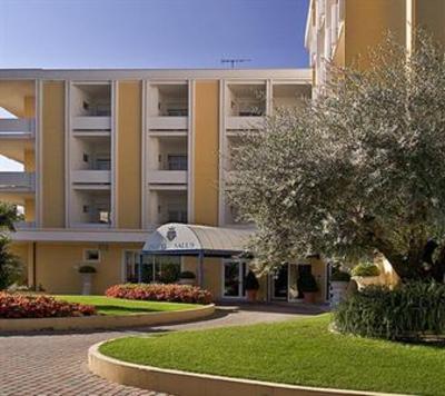 фото отеля Hotel Salus Abano Terme