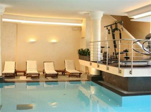 фото отеля Hotel Salus Abano Terme