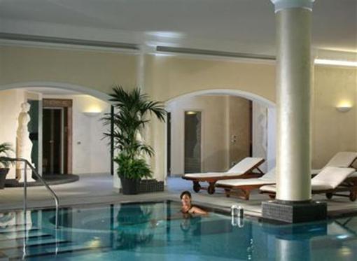 фото отеля Hotel Salus Abano Terme