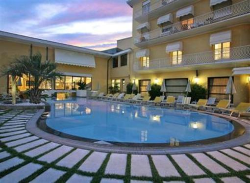 фото отеля Hotel Salus Abano Terme