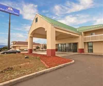 фото отеля Americas Best Value Inn & Suites Mobile