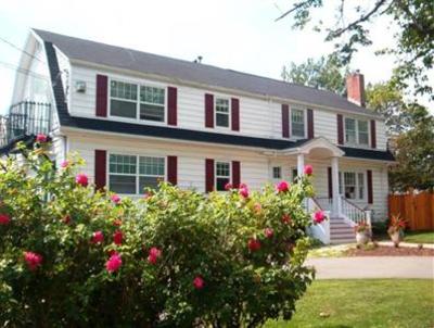 фото отеля Welcome Inn Halifax Bed & Breakfast