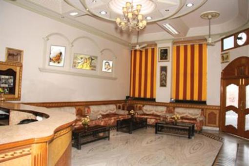 фото отеля Hotel Bharat Palace Jaipur