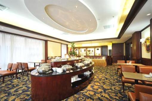 фото отеля Zhaodu Hotel