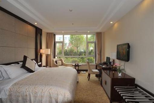 фото отеля Zhaodu Hotel