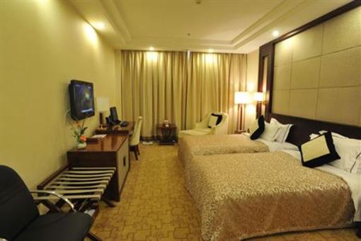 фото отеля Zhaodu Hotel