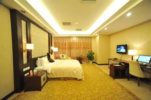 фото отеля Zhaodu Hotel