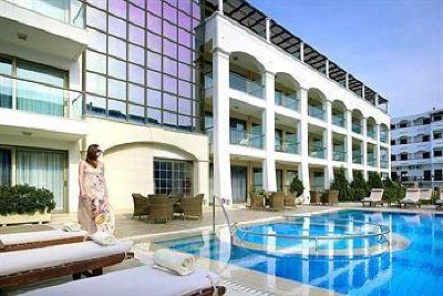 фото отеля Albatros Spa & Resort Hotel