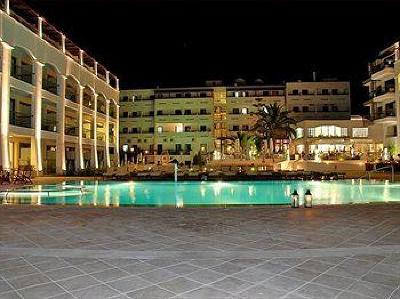 фото отеля Albatros Spa & Resort Hotel