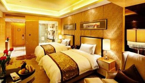 фото отеля Wyndham Grand Plaza Royale Colorful Yunnan Hotel