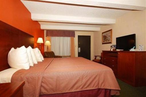 фото отеля Best Western Montis Inn