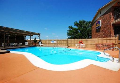 фото отеля Best Western Montis Inn