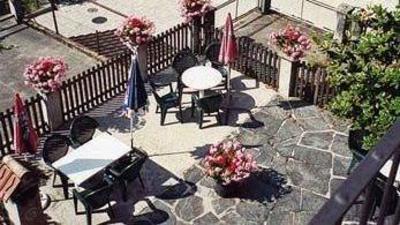 фото отеля Hotel Garni Annita