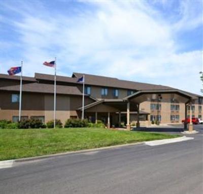 фото отеля BEST WESTERN Lawrence