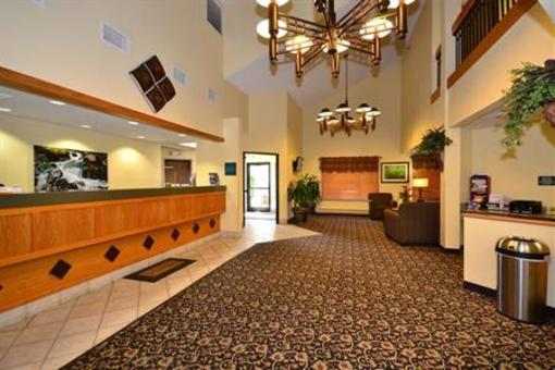 фото отеля BEST WESTERN Lawrence