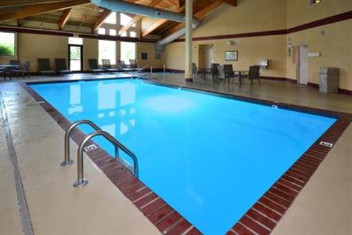 фото отеля BEST WESTERN Lawrence